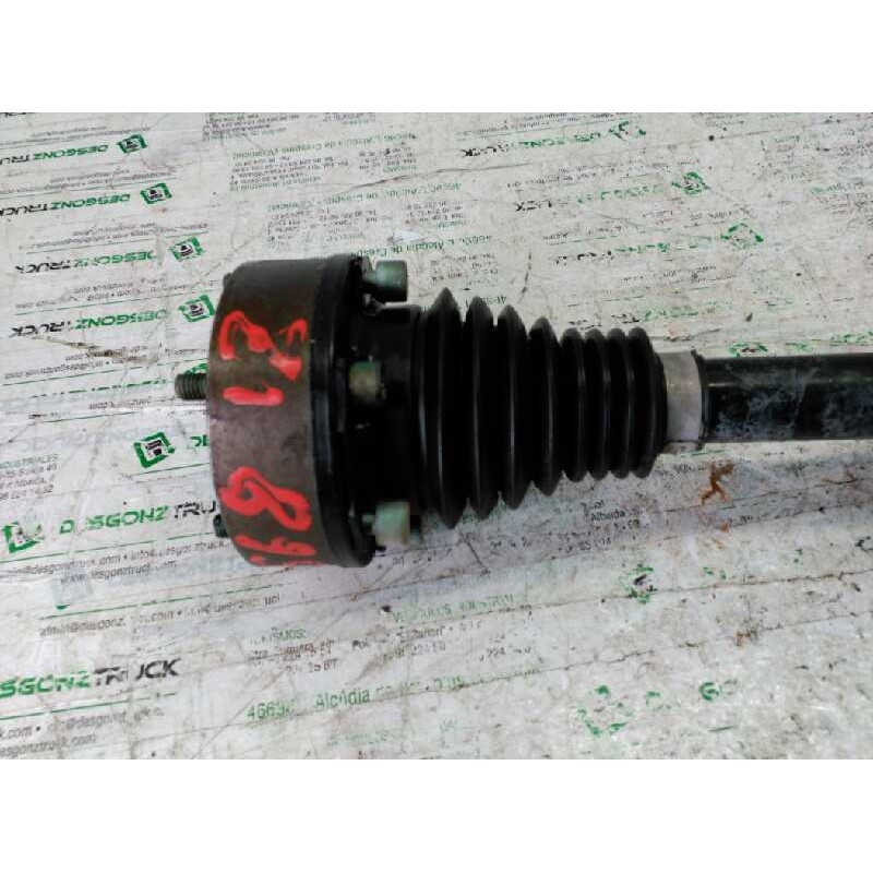 Recambio de transmision delantera izquierda para seat cordoba berlina (6k2) sport referencia OEM IAM 3