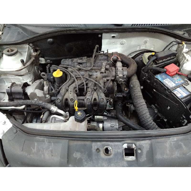 RENAULT CLIO II FASE II (B/CB0)