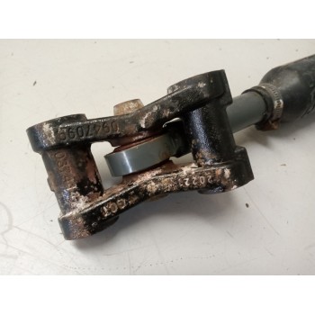 Recambio de brazo elevacion cabina para daf serie xf105.xxx 12.9 diesel referencia OEM IAM 1444742  