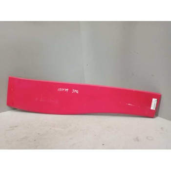 MOLDURA PUERTA DELANTERA IZQUIERDA 500397857 