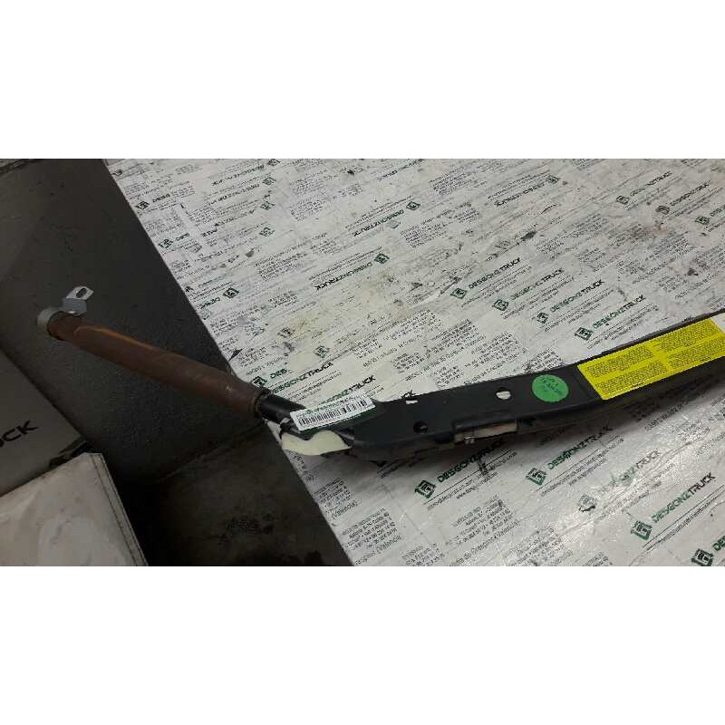 Recambio de airbag cortina delantero derecho para opel astra h berlina cosmo referencia OEM IAM 1215366398980 - Gris 2