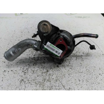 Recambio de turbocompresor para nissan navara pick-up (d40m) double cab xe 4x4 referencia OEM IAM 14411VK500  