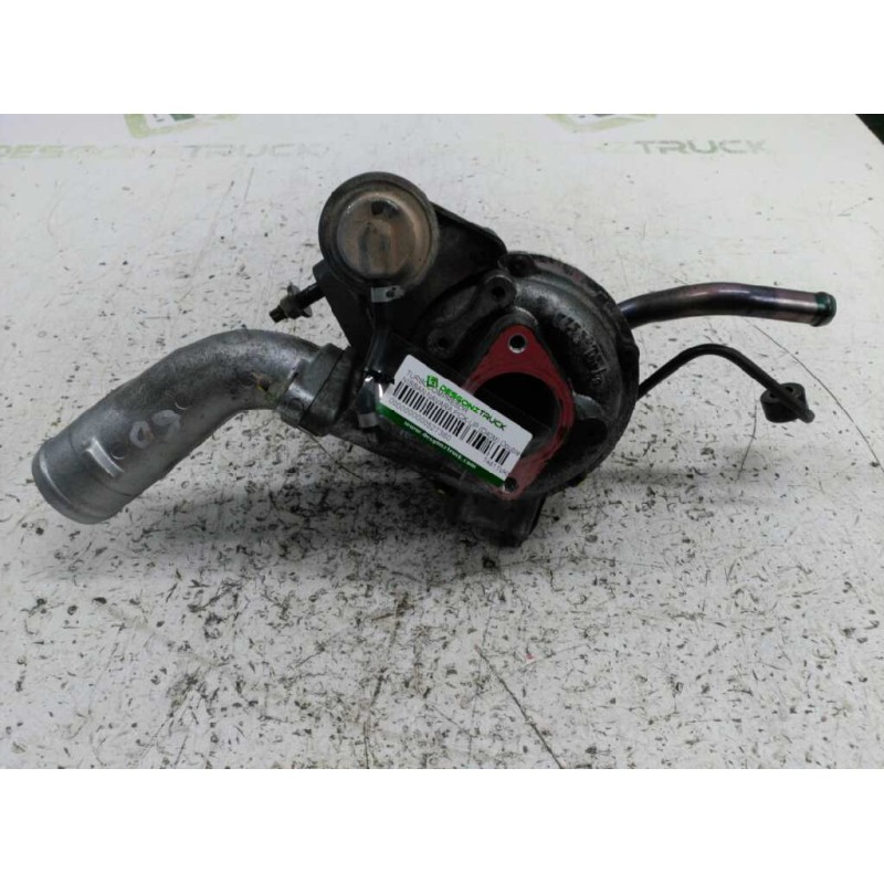 Recambio de turbocompresor para nissan navara pick-up (d40m) double cab xe 4x4 referencia OEM IAM 14411VK500 2
