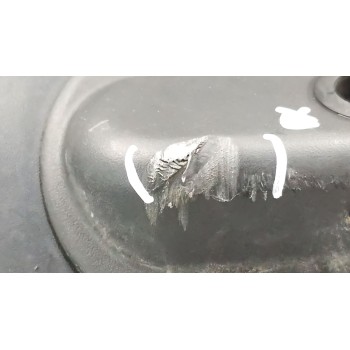 Recambio de paragolpes trasero para toyota proace city furgoneta/monovolumen (bpz_) electric (bpzs) referencia OEM IAM   