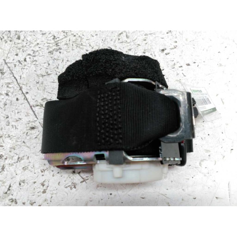 Recambio de cinturon seguridad trasero izquierdo para ford focus sportbreak (cap) ghia referencia OEM IAM - Gris 2