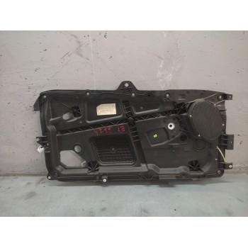 Recambio de elevalunas delantero izquierdo para ford fiesta (cbk) ambiente referencia OEM IAM 2S51B045H17A  