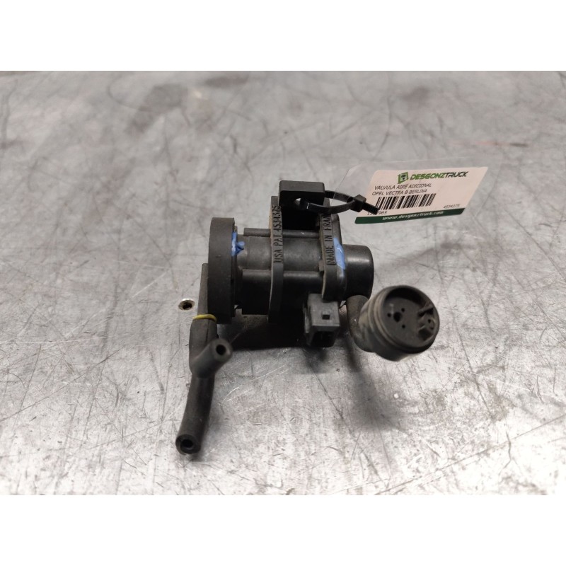 Recambio de valvula aire adicional para opel vectra b berlina básico referencia OEM IAM 4534375  