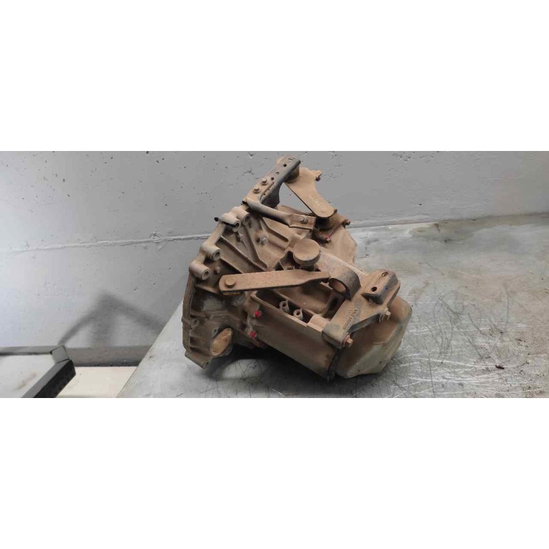 Recambio de caja cambios para mg mg zr 1.4 16v cat referencia OEM IAM 5C39WUC201 4