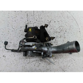 Recambio de turbocompresor para nissan navara pick-up (d40m) double cab xe 4x4 referencia OEM IAM 14411VK500  