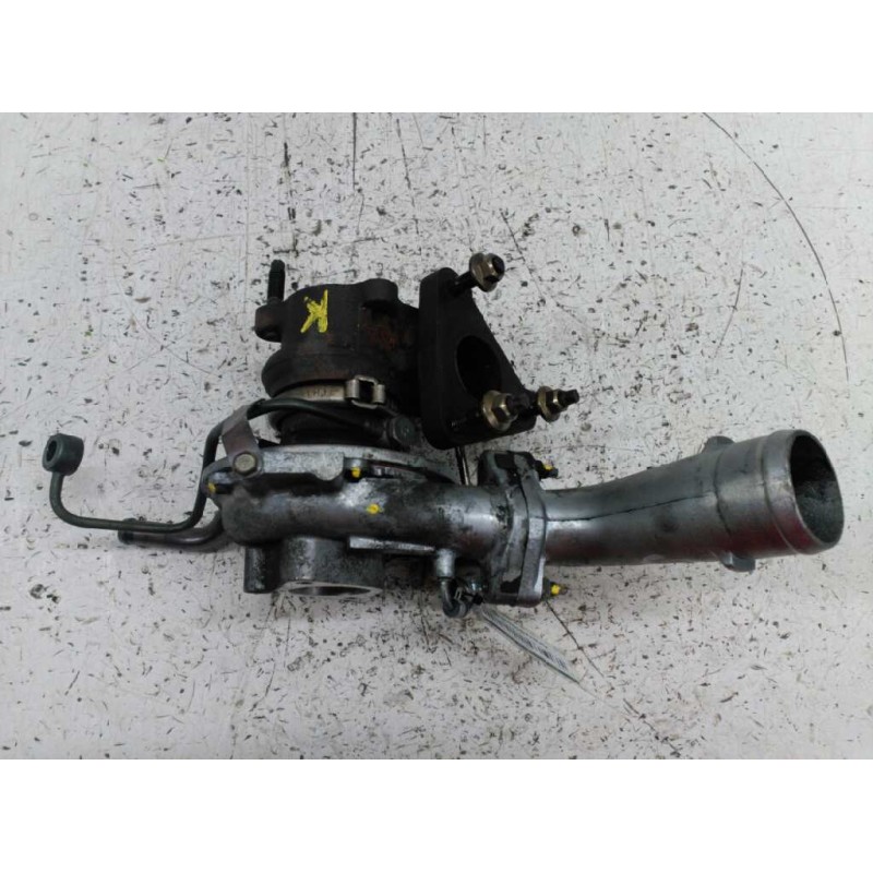 Recambio de turbocompresor para nissan navara pick-up (d40m) double cab xe 4x4 referencia OEM IAM 14411VK500 4