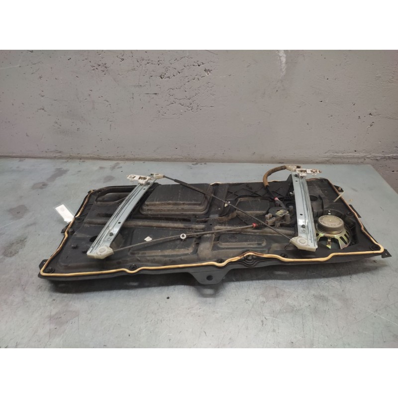 Recambio de elevalunas delantero izquierdo para ford fiesta (cbk) ambiente referencia OEM IAM 2S51B045H17A - Blanco 2