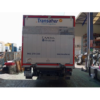 man trucks tgl del año 2017