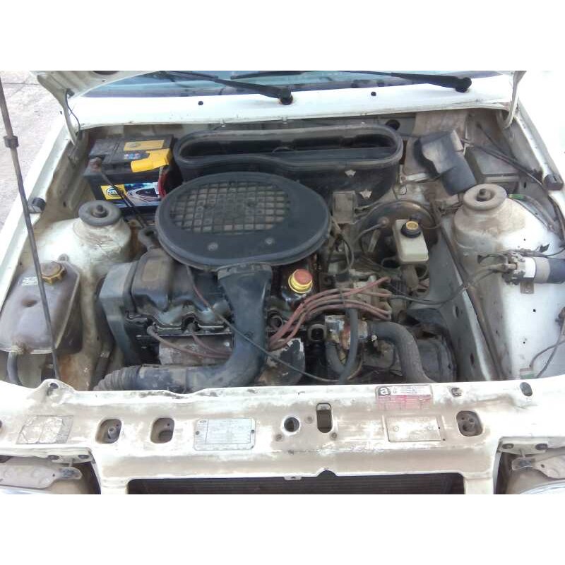 FORD ESCORT BERLINA