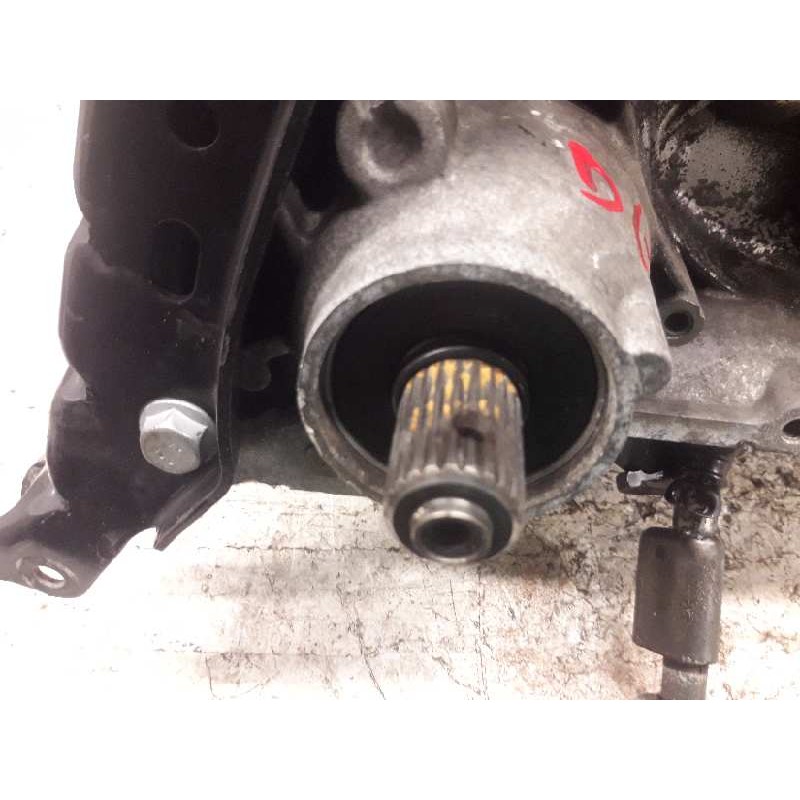 Recambio de caja cambios para renault clio ii fase i (b/cbo) 1.9 dti alize referencia OEM IAM JB1961 5070543 - Blanco 2