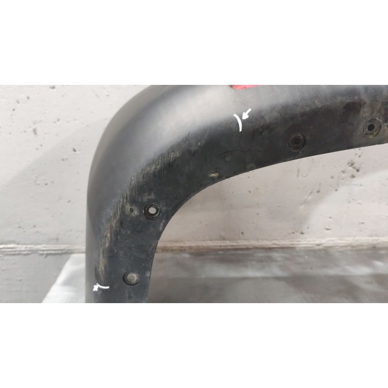 Recambio de paragolpes trasero para toyota proace city furgoneta/monovolumen (bpz_) electric (bpzs) referencia OEM IAM - Blanco 11