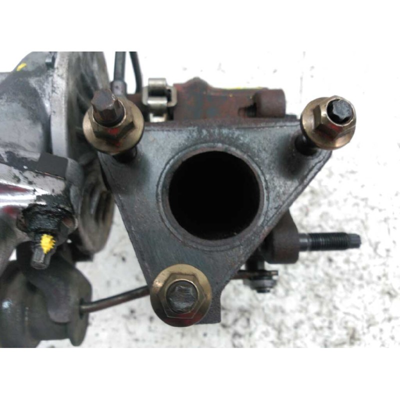 Recambio de turbocompresor para nissan navara pick-up (d40m) double cab xe 4x4 referencia OEM IAM 14411VK500 5