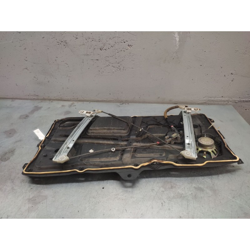Recambio de elevalunas delantero izquierdo para ford fiesta (cbk) ambiente referencia OEM IAM 2S51B045H17A - Blanco 3