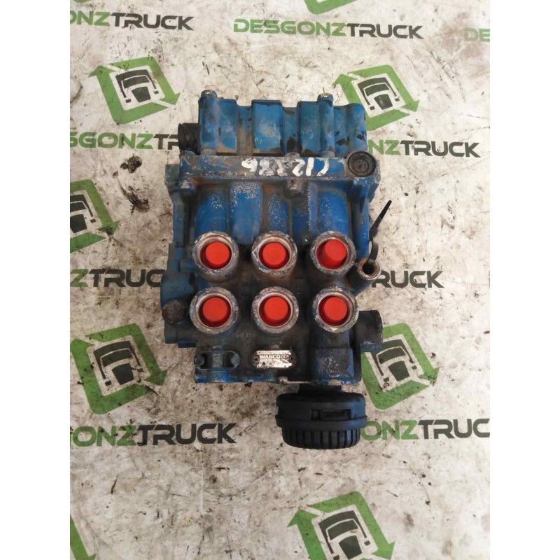 Recambio de valvula aire para mercedes-benz actros 3-ejes 6-cil. serie/bm 12.0 v6 diesel (om 501 la) referencia OEM IAM 00032768 - Blanco