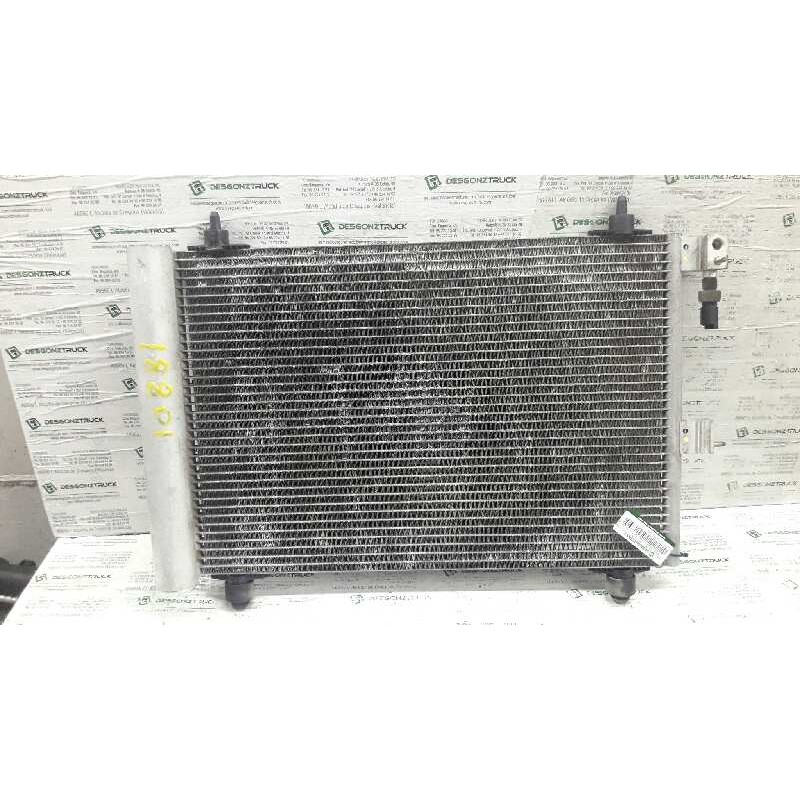 Recambio de condensador / radiador a/a para citroën xsara berlina 2.0 hdi exclusive (66kw) referencia OEM IAM