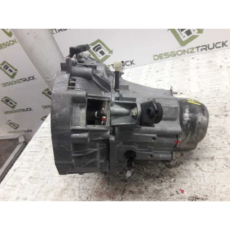 Recambio de caja cambios para renault clio ii fase i (b/cbo) 1.9 dti alize referencia OEM IAM JB1961 5070543 - Blanco 4