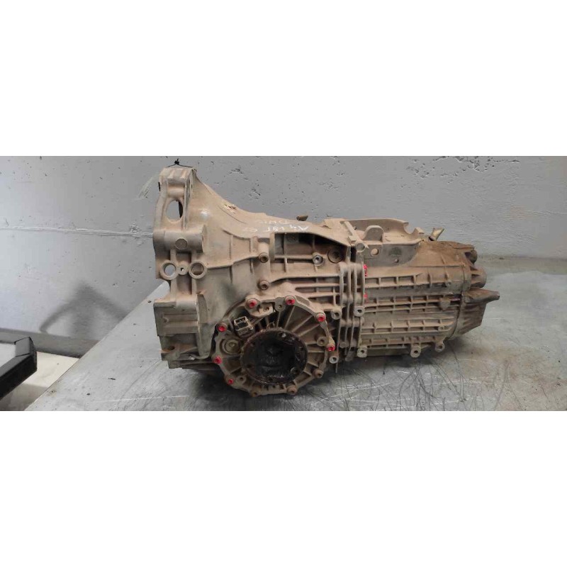 Recambio de caja cambios para audi a4 berlina (b5) 1.8 20v turbo referencia OEM IAM DHW 2