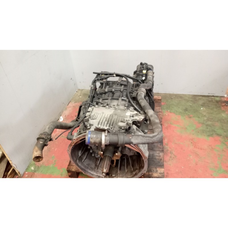 Recambio de caja cambios para daf serie xf105.xxx 12.9 diesel referencia OEM IAM 12AS2331TD 1801237 1353041020