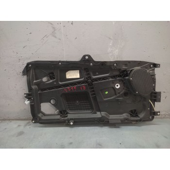 Recambio de elevalunas delantero izquierdo para ford fiesta (cbk) ambiente referencia OEM IAM 2S51B045H17A  