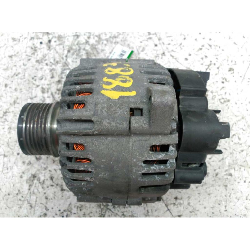 Recambio de alternador para renault clio ii fase ii (b/cb0) authentique referencia OEM IAM 8200386806 14V50/110A VALEO - Blanco