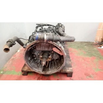 Recambio de caja cambios para daf serie xf105.xxx 12.9 diesel referencia OEM IAM 12AS2331TD 1801237 1353041020