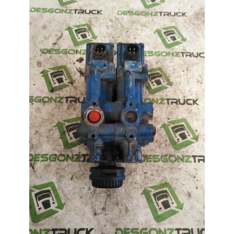 Recambio de valvula aire para mercedes-benz actros 3-ejes 6-cil. serie/bm 12.0 v6 diesel (om 501 la) referencia OEM IAM 00032768 - Blanco 3
