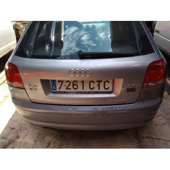 audi a3 (8p) del año 2004