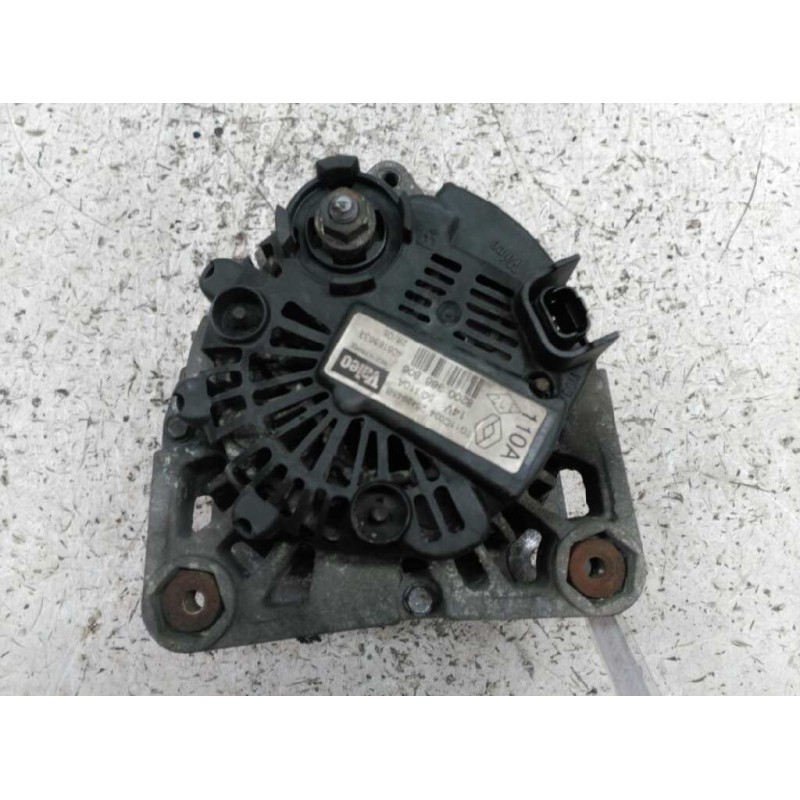 Recambio de alternador para renault clio ii fase ii (b/cb0) authentique referencia OEM IAM 8200386806 14V50/110A VALEO - Blanco 2