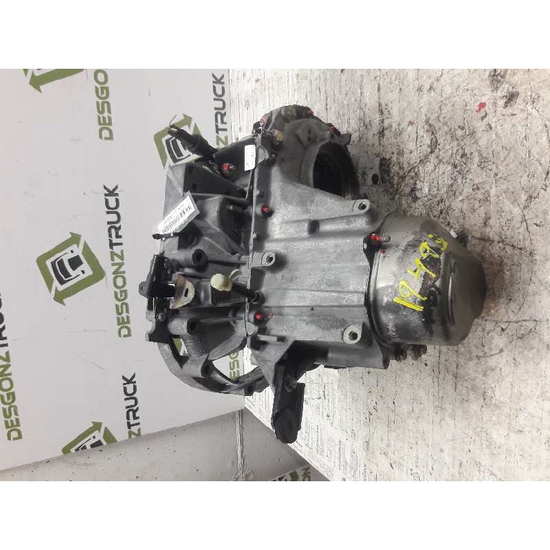 Recambio de caja cambios para renault clio ii fase i (b/cbo) 1.9 dti alize referencia OEM IAM JB1961 5070543 - Blanco 7