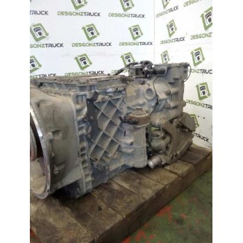 Recambio de caja cambios para volvo fh 12 2002  12.1 diesel (d12d500) referencia OEM IAM AT2612D SP31905771 1100024715
