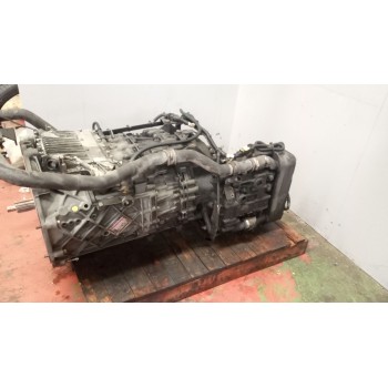 Recambio de caja cambios para daf serie xf105.xxx 12.9 diesel referencia OEM IAM 12AS2331TD 1801237 1353041020