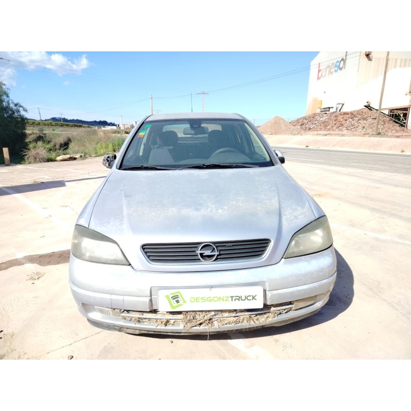 OPEL ASTRA G HATCHBACK (T98)