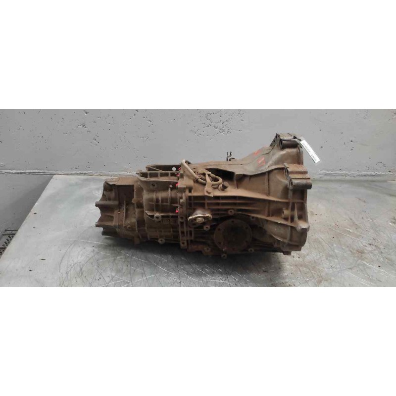 Recambio de caja cambios para audi a4 berlina (b5) 1.8 20v turbo referencia OEM IAM CTE 2