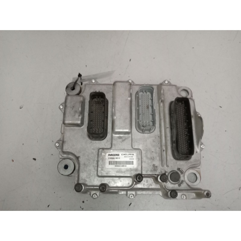 Recambio de centralita motor edc para daf serie xf106 referencia OEM IAM 2109555  