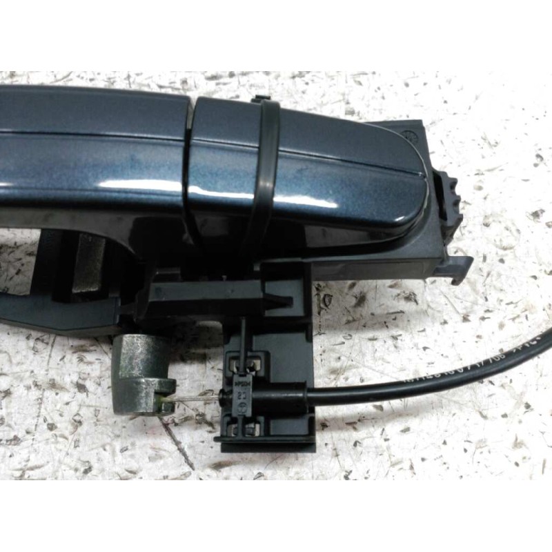 Recambio de maneta exterior trasera derecha para ford focus sportbreak (cap) ghia referencia OEM IAM - Gris 2