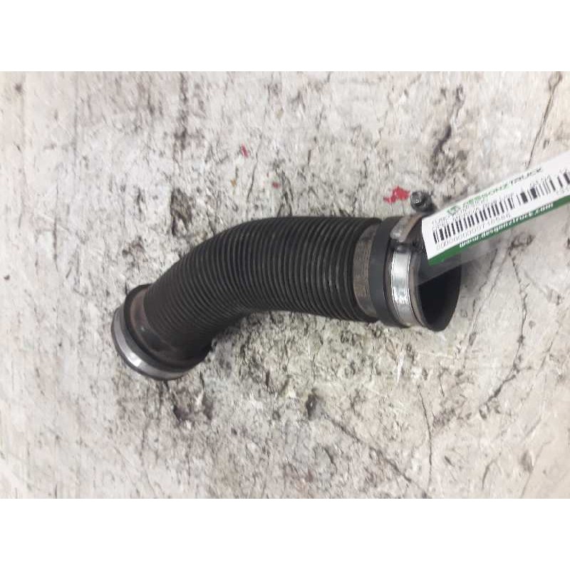 Recambio de tubo admision para opel meriva blue line referencia OEM IAM 13105267 - Negro 2