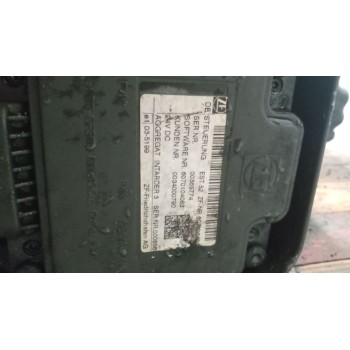 Recambio de caja cambios para daf serie xf105.xxx 12.9 diesel referencia OEM IAM 12AS2331TD 1801237 1353041020