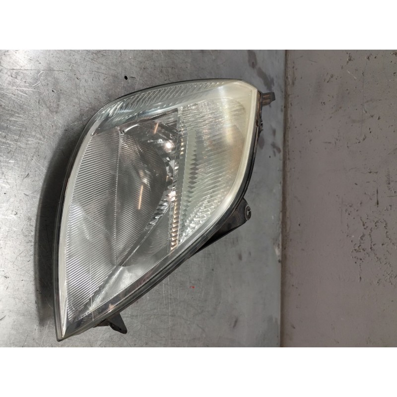 Recambio de faro derecho para ford fiesta (cbk) ambiente referencia OEM IAM   