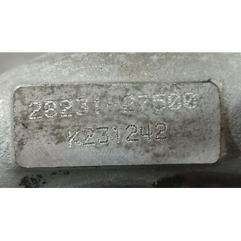 Recambio de turbocompresor para hyundai accent (lc) crdi gl referencia OEM IAM 28231  