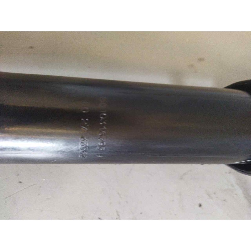 Recambio de brazo elevacion cabina para renault hd 340.18 / 26 premium e2 referencia OEM IAM 5010316793 - Amarillo 2