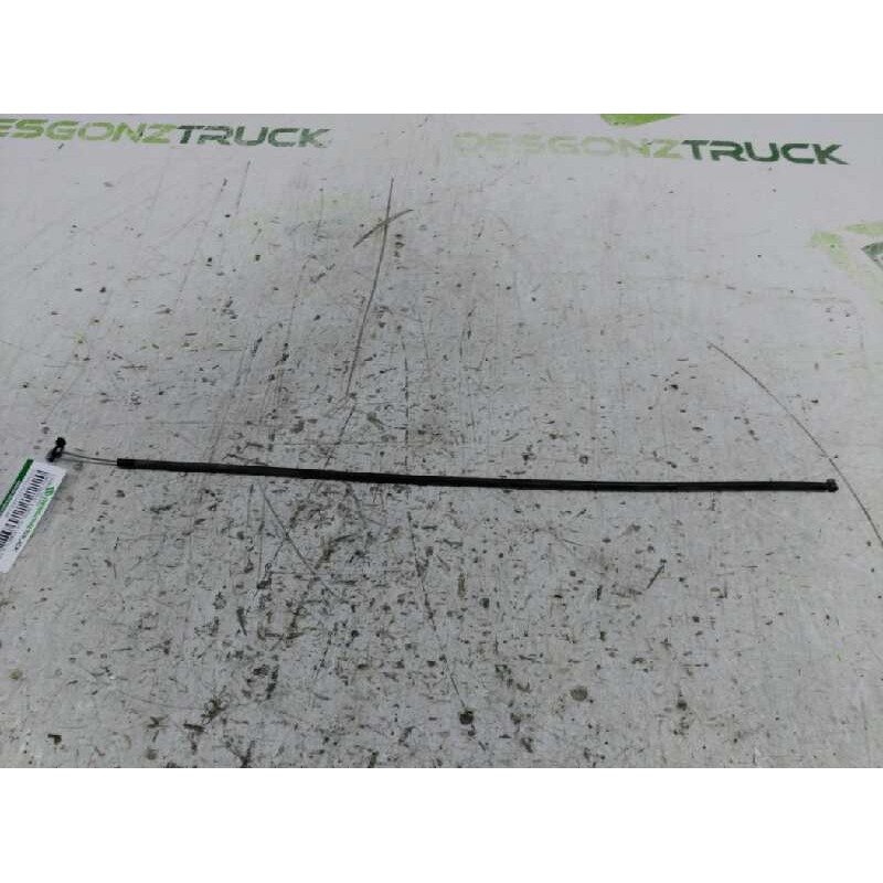 Recambio de cable apertura capo para bmw serie 3 berlina (e46) 2.8 24v cat referencia OEM IAM  50 CM 
