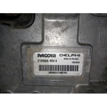 Recambio de centralita motor edc para daf serie xf106 referencia OEM IAM 2109555  