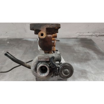 Recambio de turbocompresor para hyundai accent (lc) crdi gl referencia OEM IAM 28231  