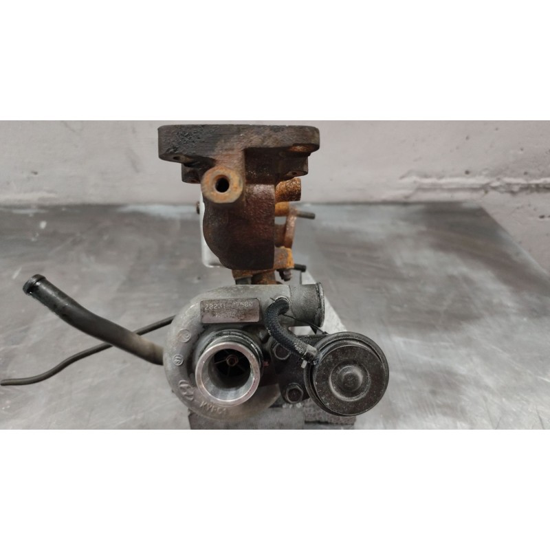 Recambio de turbocompresor para hyundai accent (lc) crdi gl referencia OEM IAM 28231 3