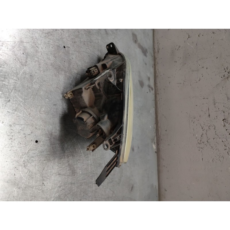 Recambio de faro derecho para ford fiesta (cbk) ambiente referencia OEM IAM - Blanco 2
