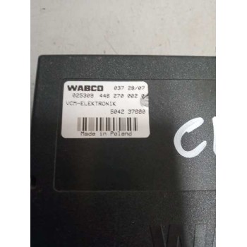 Recambio de modulo electronico para iveco stralis (as) 12.9 diesel referencia OEM IAM 504237680 4462700020 CENTRALITA VCM